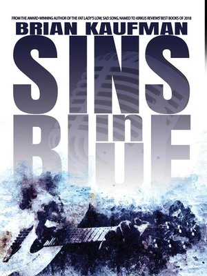 cover image of Sins in Blue